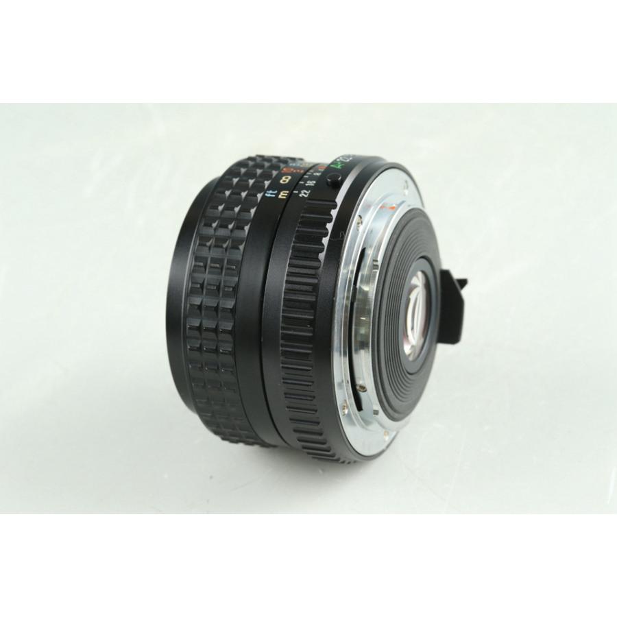 SMC Pentax-A 28mm F/2.8 Lens for Pentax K #36487C4