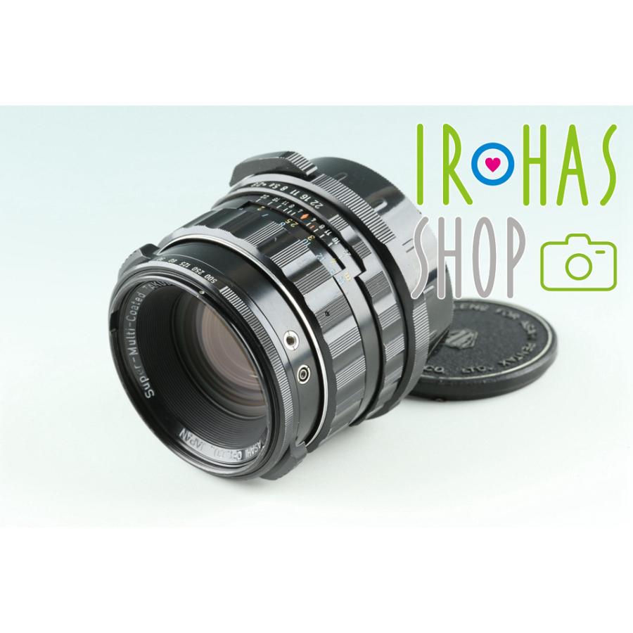 Asahi Opt. SMC Takumar 6x7 90mm F/2.8レンズ 新作＊ Asahi Pentax SMC Takumar 6x7 90mm F/2.8 Lens for Pentax 6x7