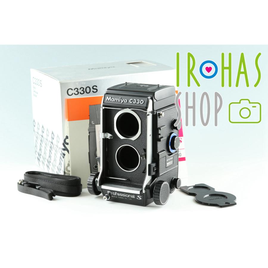 Mamiya C330 S Medium Format Film Camera With Box 37454L9 i37454イロハスショップ 通販 Yahoo!ショッピング