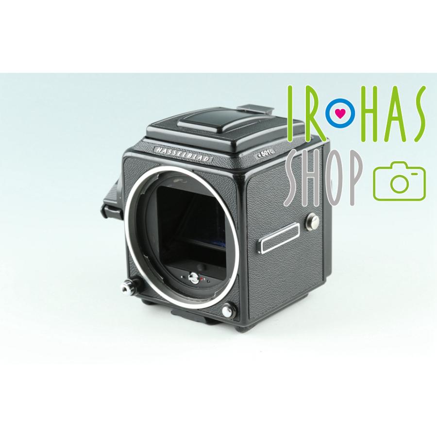 Hasselblad 501C Medium Format Film Camera 37591F3 i37591イロハスショップ