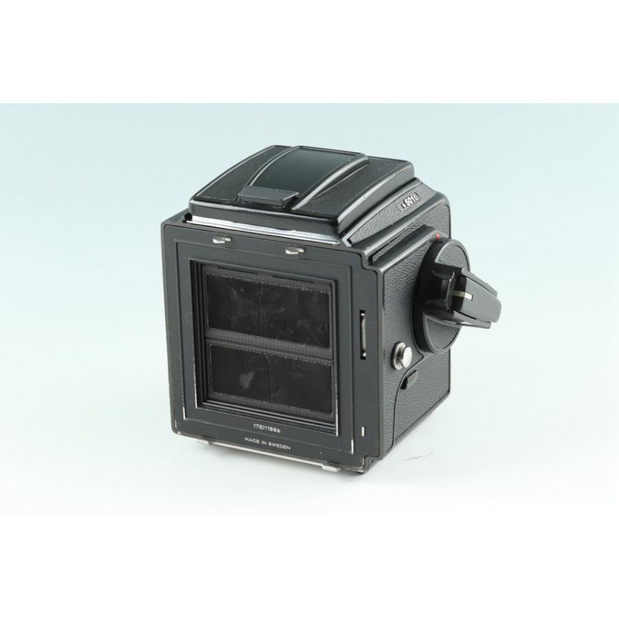 Hasselblad 501C Medium Format Film Camera 37591F3 i37591イロハスショップ