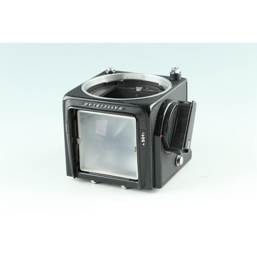 Hasselblad 501C Medium Format Film Camera 37591F3 i37591イロハスショップ