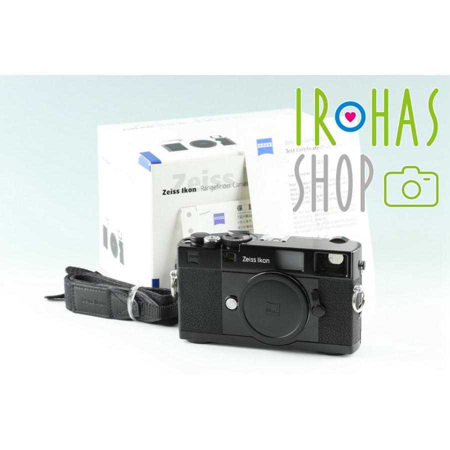 Zeiss Ikon 35mm Rangefinder Film Camera with Box #37663L7