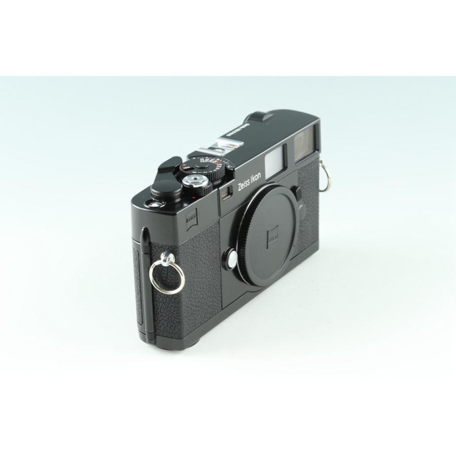 Zeiss Ikon 35mm Rangefinder Film Camera with Box 37663L7 i37663イロハスショップ 通販 Yahoo!ショッピング