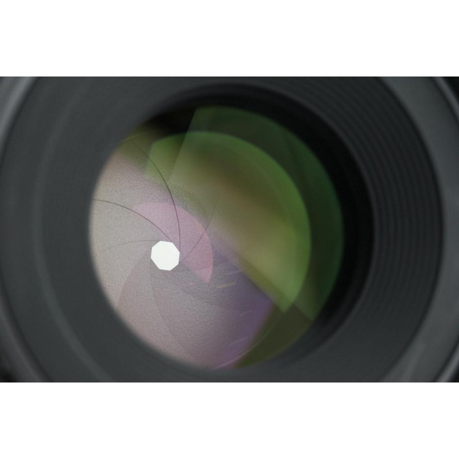 Contax Carl Zeiss Makro-Planar T* 100mm F/2.8 AEJ Lens for CY