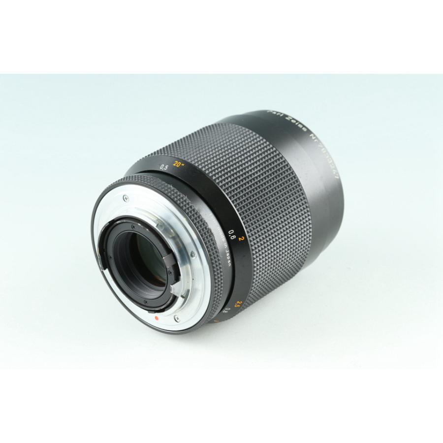 Contax Carl Zeiss Makro-Planar T* 100mm F/2.8 AEJ Lens for CY