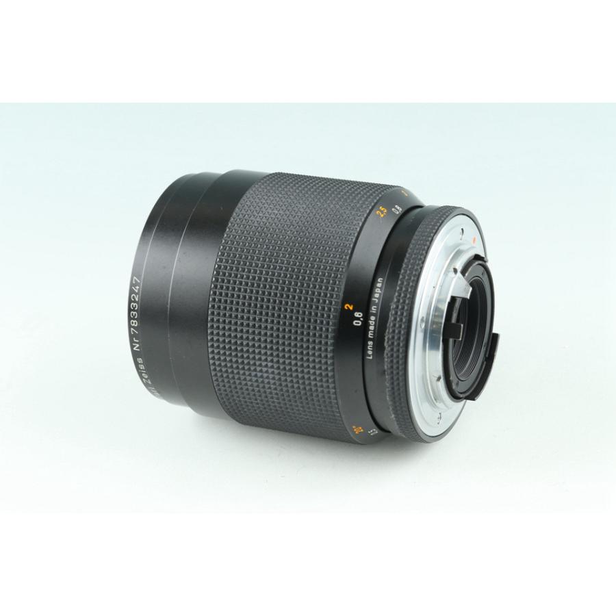 Contax Carl Zeiss Makro-Planar T* 100mm F/2.8 AEJ Lens for CY