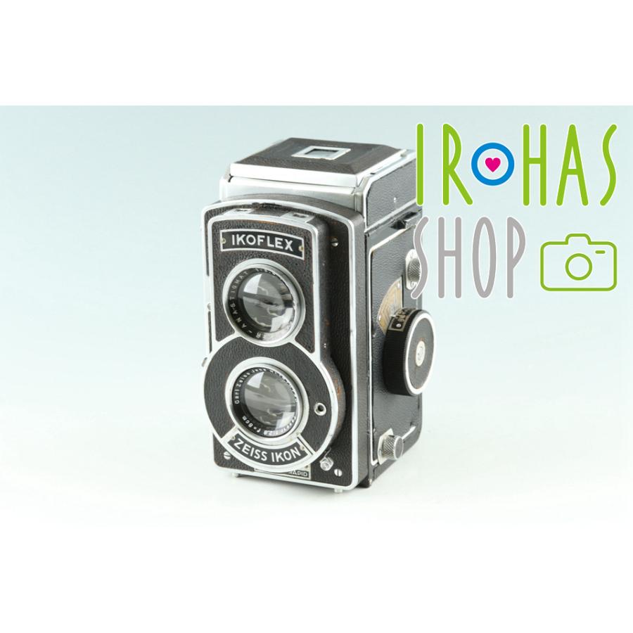 Zeiss Ikon Ikoflex Medium Format Film Camera 37940E2 i37940イロハスショップ