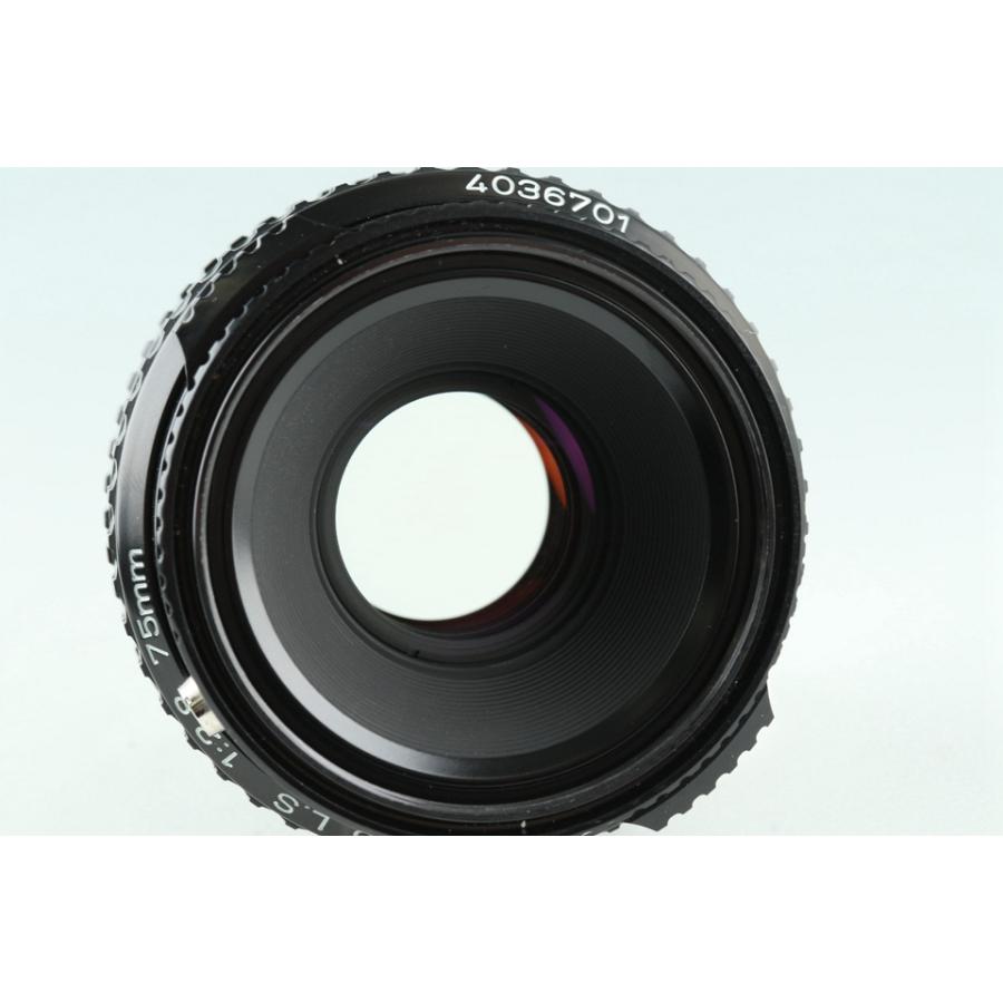 Pentax 645 L.S 75mm F/2.8 Lens for Pentax 645 【TELINAR】 #38188C6