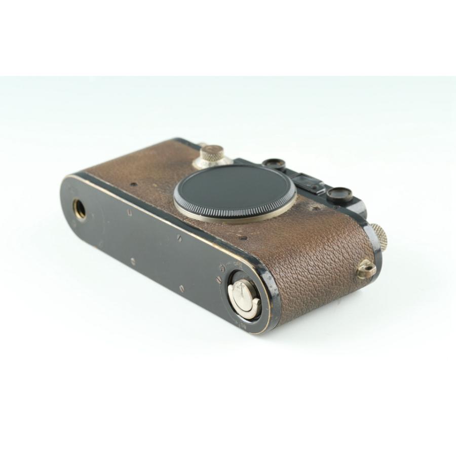 価格は安く Leica Leitz DIII 35mm Rangefinder Film Camera #38561D1