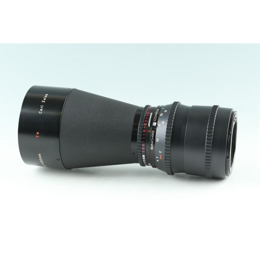 Hasselblad Carl Zeiss Tele-Tessaer T* 350mm F/5.6 Lens #38943H｜irohascamera｜07