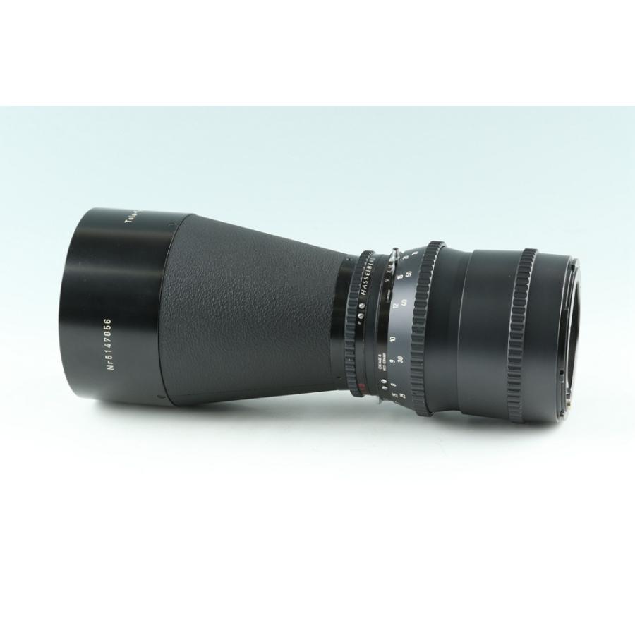 Hasselblad Carl Zeiss Tele-Tessaer T* 350mm F/5.6 Lens #38943H｜irohascamera｜08
