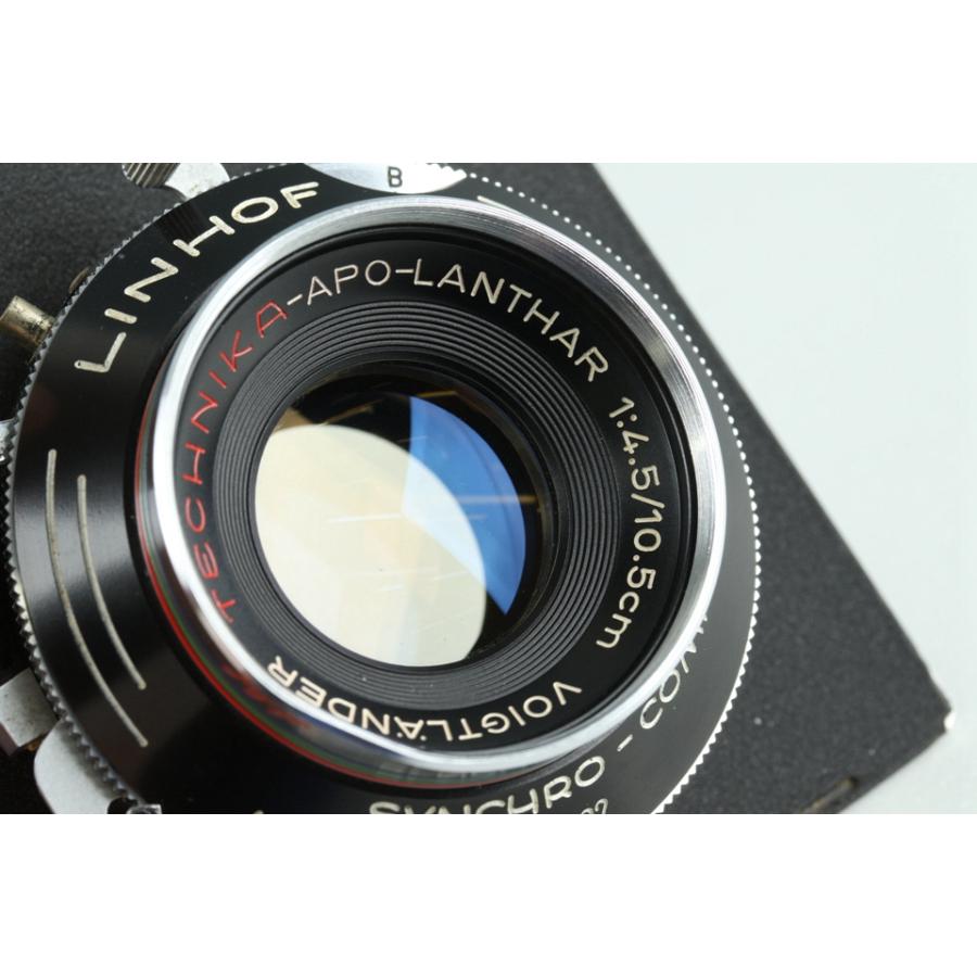 Voigtlander Apo-Lanthar 105mm F/4.5 Lens #38951B3｜irohascamera｜02