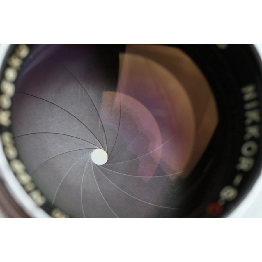 ニコン Nikon S2 Original Black Paint + NIKKOR-S・C 50mm F ニコン Nikon S2 Original Black Paint + NIKKOR-S・C 50mm F