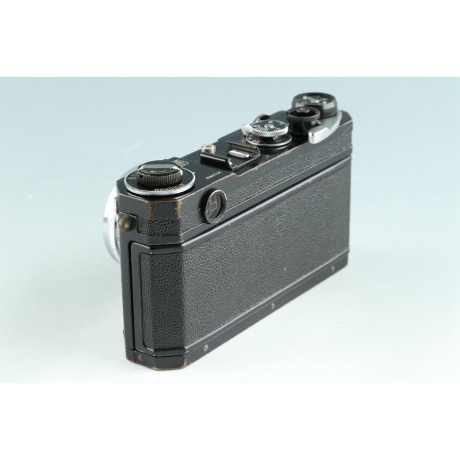ニコン Nikon S2 Original Black Paint + NIKKOR-S・C 50mm F ニコン Nikon S2 Original Black Paint + NIKKOR-S・C 50mm F