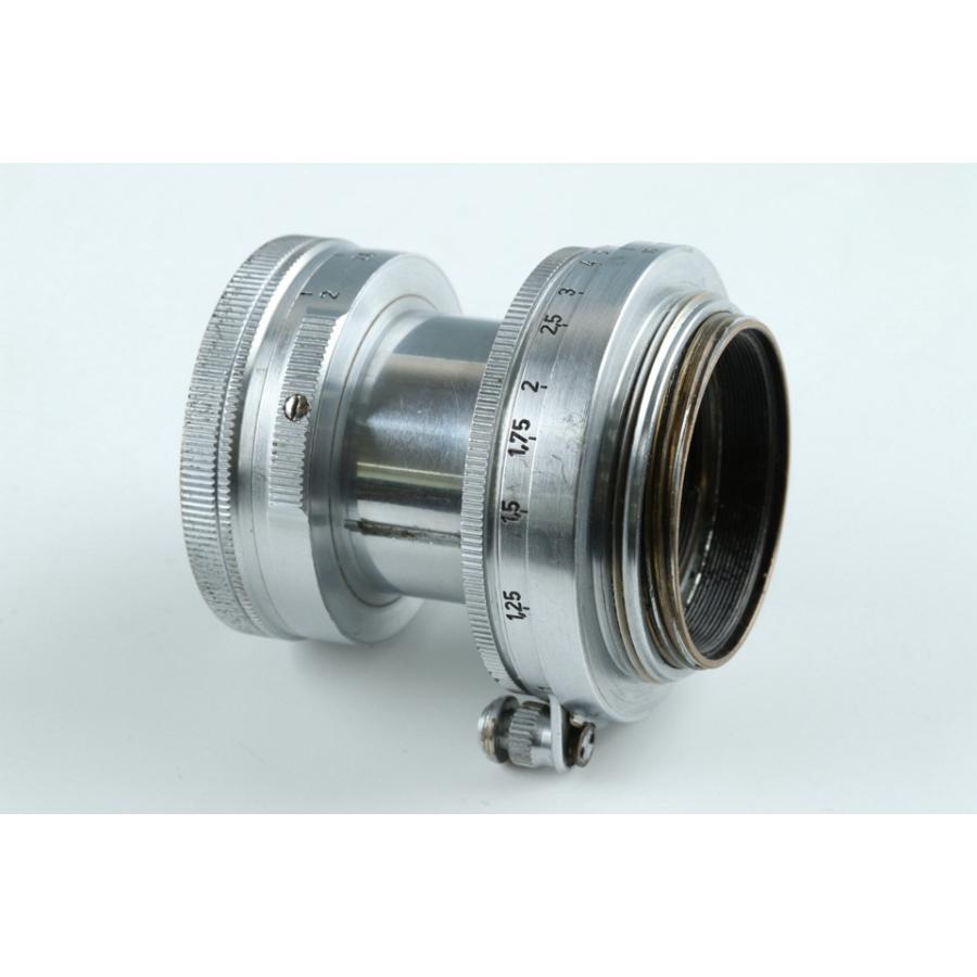 Leica Leitz Summitar 50mm F/2 Lens Leica L39 #40216C2｜irohascamera｜08