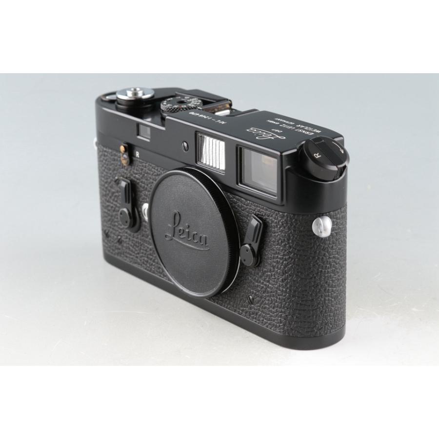 Leica M4 35mm Rangefinder Film Camera With Box #40476K｜irohascamera｜02