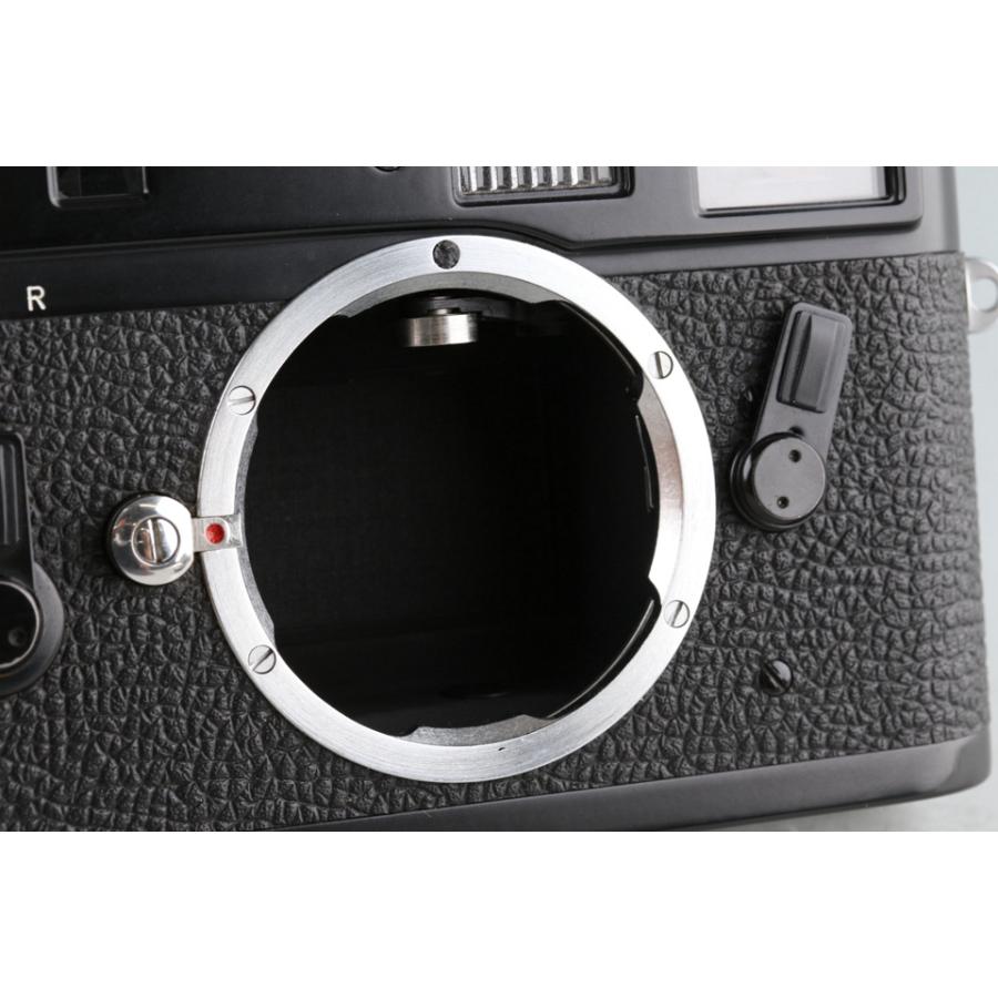 Leica M4 35mm Rangefinder Film Camera With Box #40476K｜irohascamera｜04