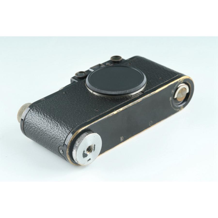 ホット製品 Leica Leitz DII 35mm Rangefinder Film Camera #40607D1