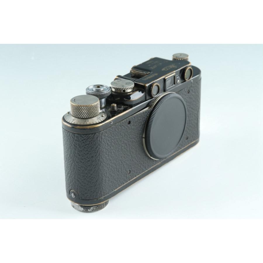 ホット製品 Leica Leitz DII 35mm Rangefinder Film Camera #40607D1