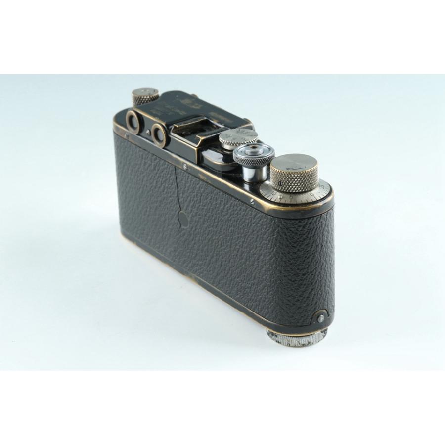 ホット製品 Leica Leitz DII 35mm Rangefinder Film Camera #40607D1