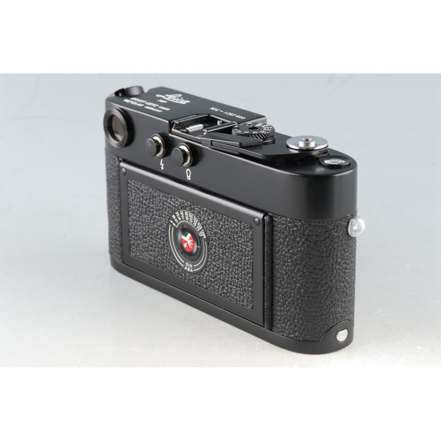 ライカ（Leica） Leica M4 35mm Rangefinder Film Camera With Box