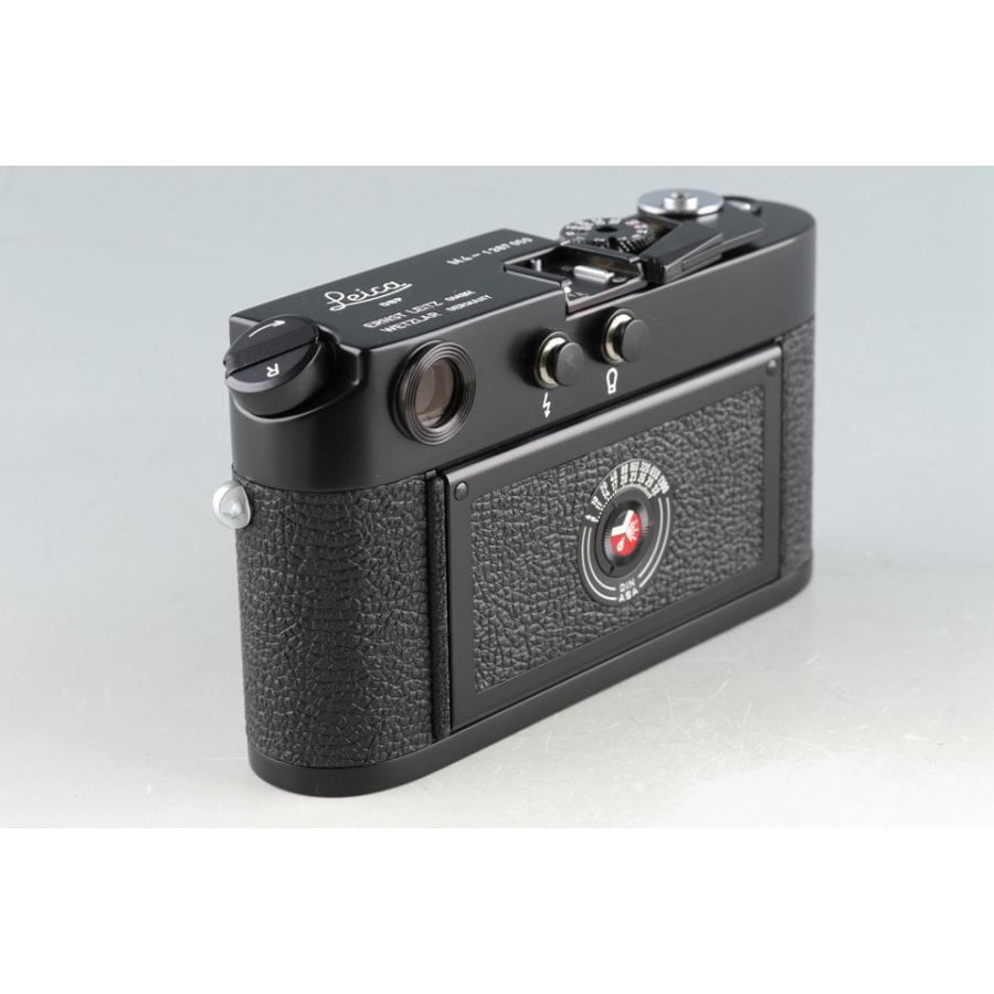 Leica M4 35mm Rangefinder Film Camera With Box #40862K｜irohascamera｜06