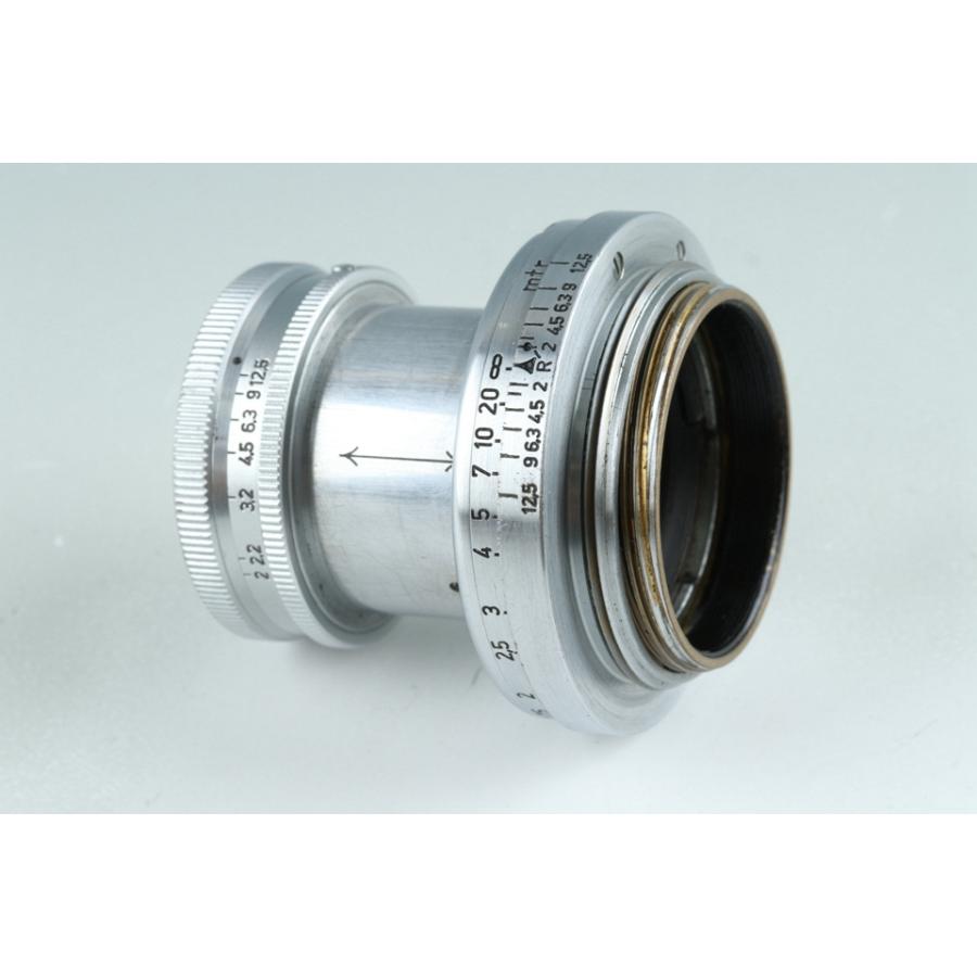 ライカ（Leica） Leica Leitz Summar 50mm F/2 Lens for Leica L39