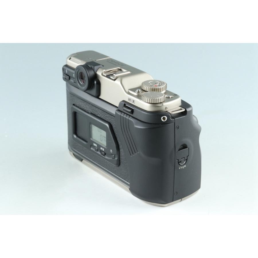 Fujifilm GA645Zi Medium Format Film Camera With Box *Sutter Count:4200 #41438L6｜irohascamera｜05