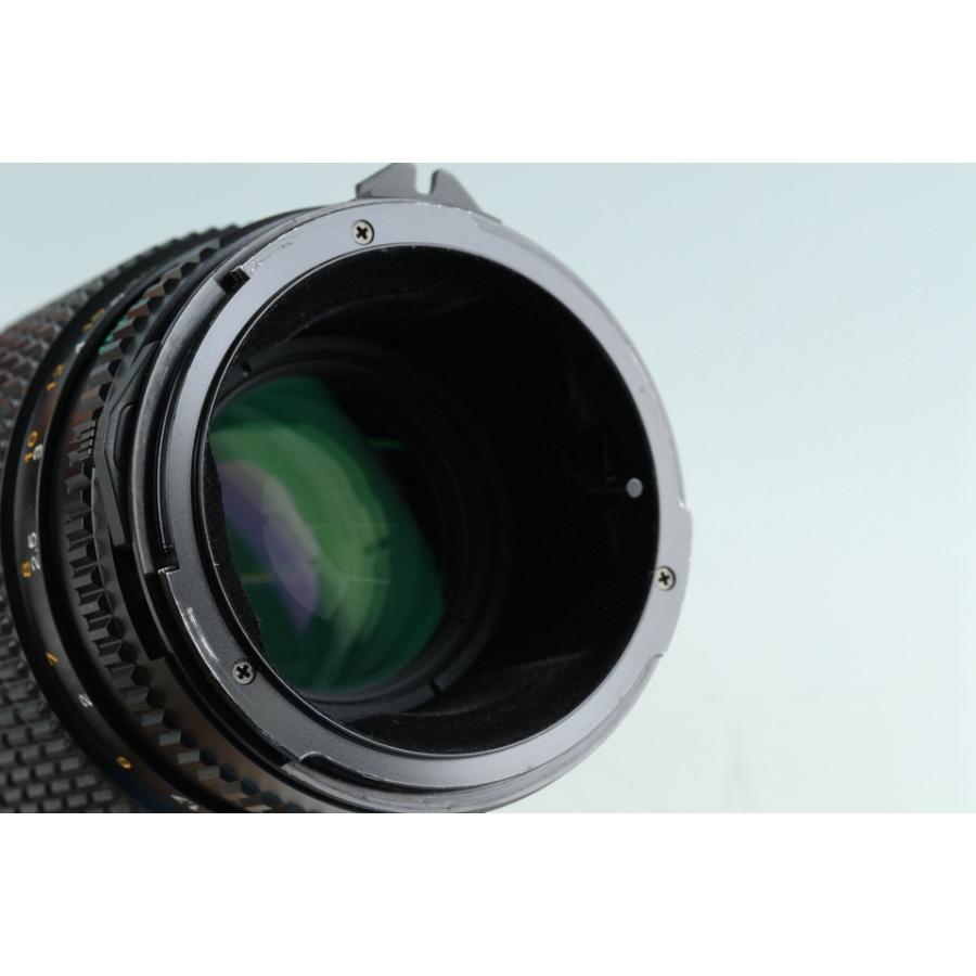 フィルムカメラ Mamiya A 1:2.8 150mm Mamiya A 150mm F/2.8 Lens for Mamiya 645 #41593G21