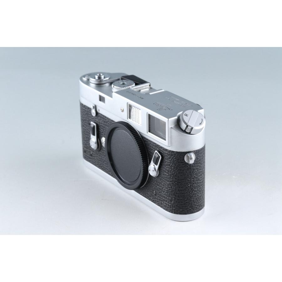 Leica Leitz M4 35mm Rangefinder Film Camera #41669T｜irohascamera｜02