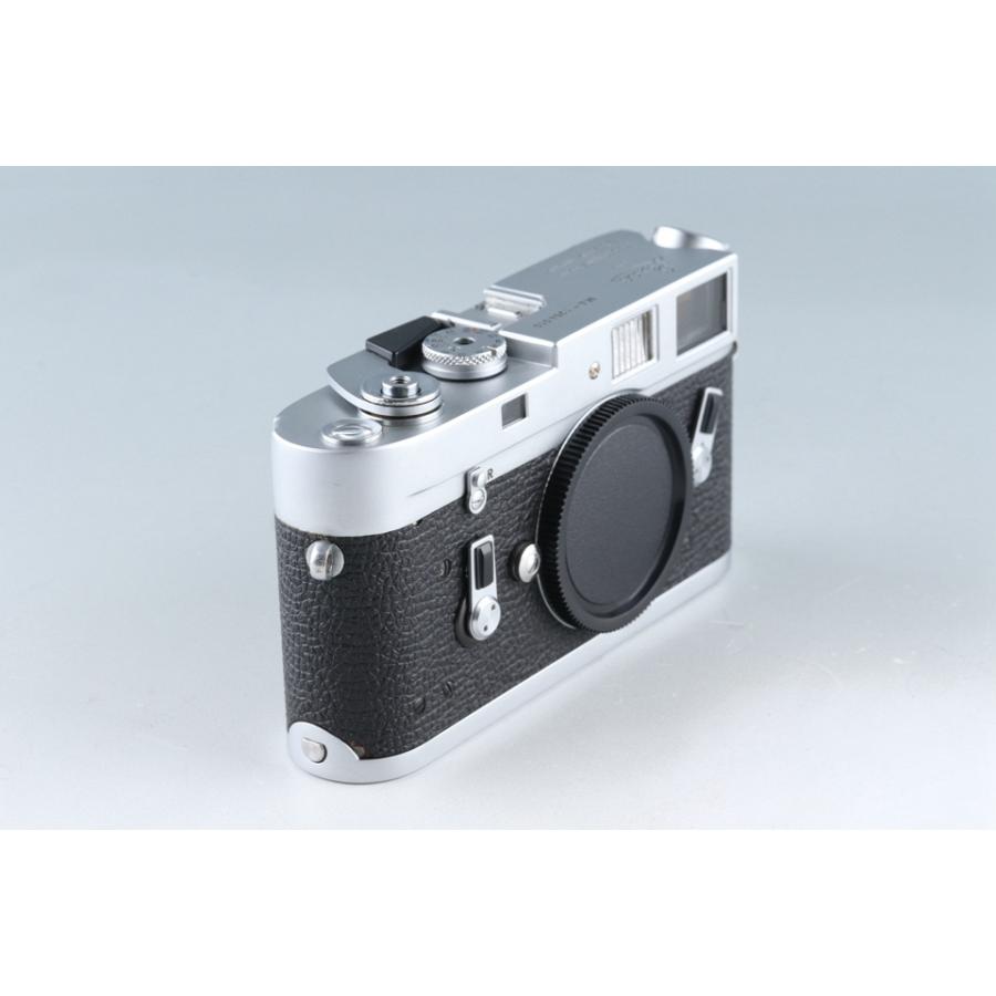 Leica Leitz M4 35mm Rangefinder Film Camera #41669T｜irohascamera｜03