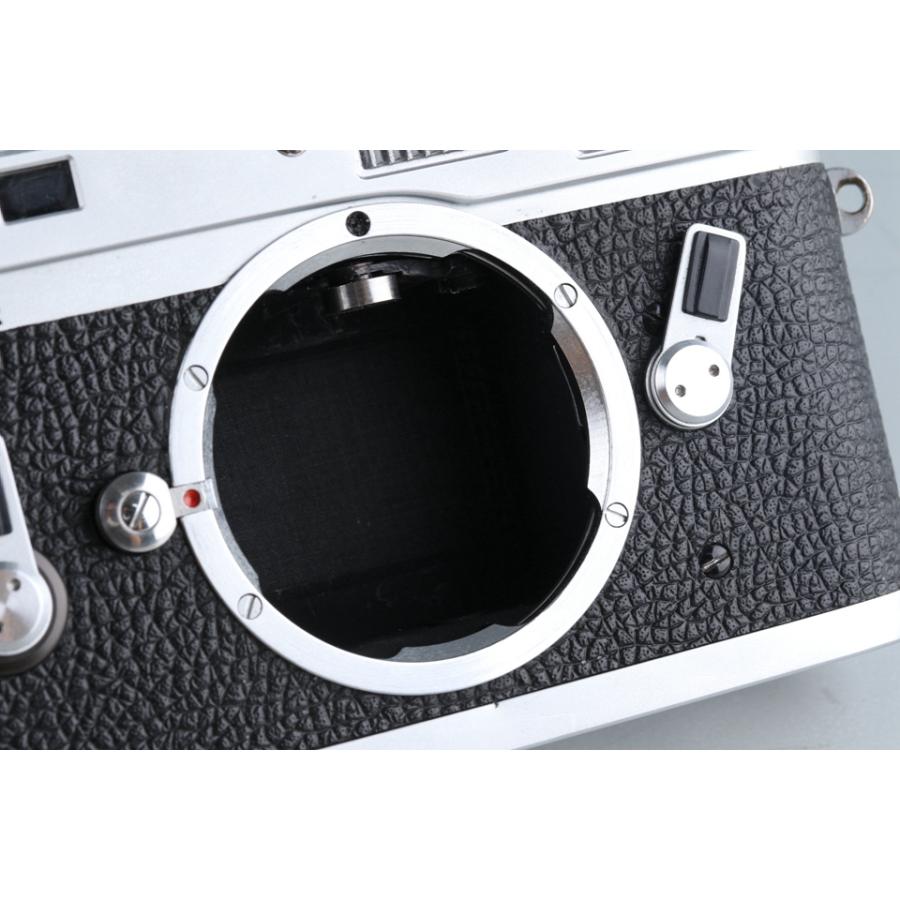 Leica Leitz M4 35mm Rangefinder Film Camera #41669T｜irohascamera｜04