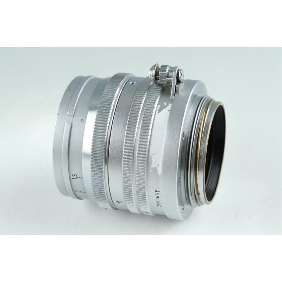 ライカ ズマリットM 50mm F2.5 Leica Summarit 中古美品 Summarit 50mm