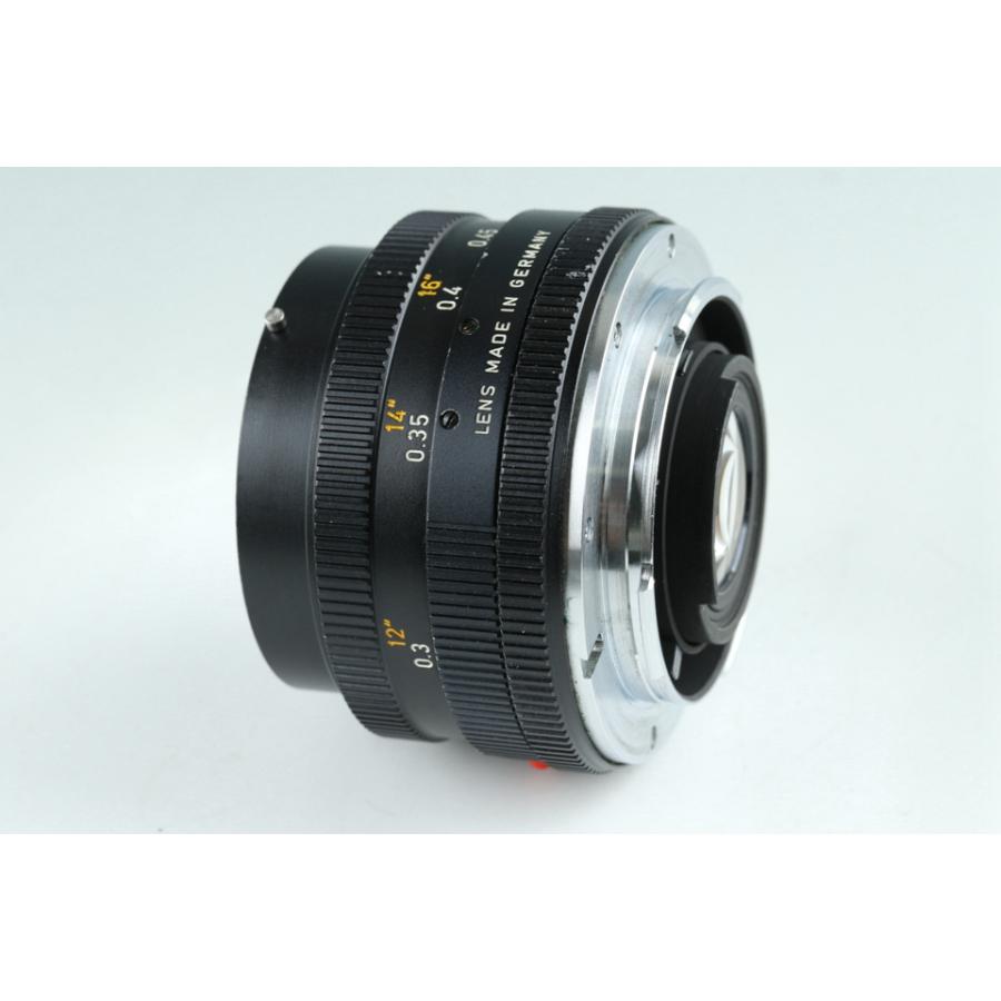 ライカ Leica Leitz Elmarit-R 28mm F/2.8 Lens for R #41974T