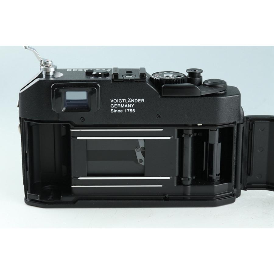 Voigtlander Bessa-R2S 35mm Rangefinder Film Camera With Box  #42054L7｜irohascamera｜08