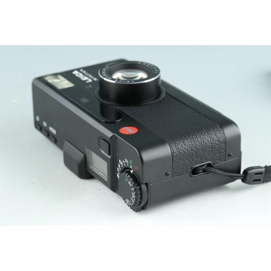 Leica Minilux 35mm Point & Shoot Film Camera With Box 42317L1 i42317