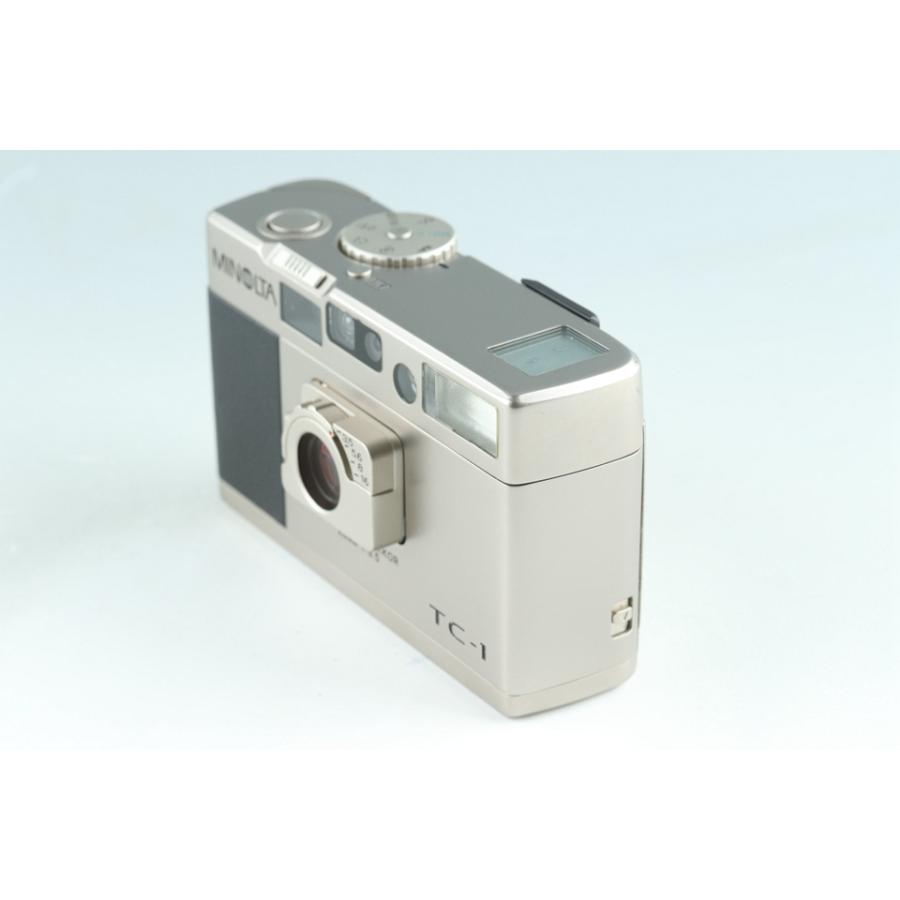 新作からsaleアイテム等お得な商品満載 Point 35mm Tc 1 Minolta d3 Camera Film Shoot インスタントカメラ本体