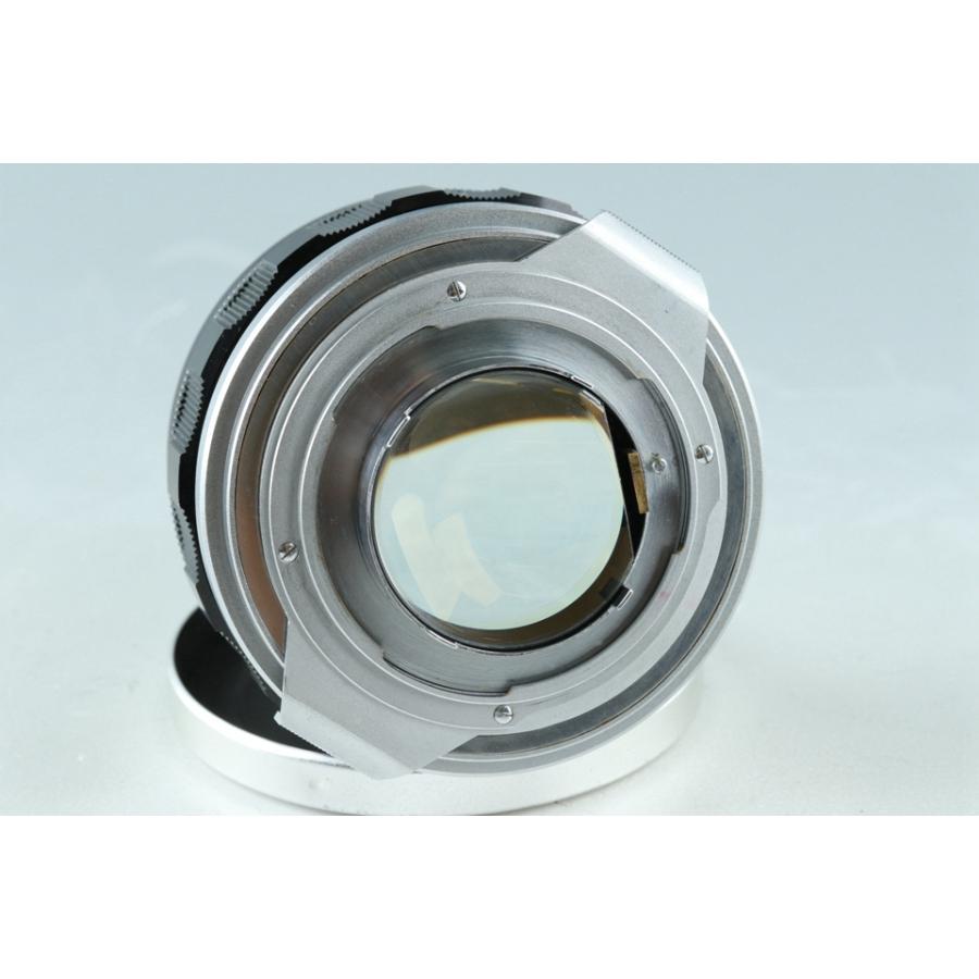 キヤノン Canon 7 35mm Rangefinder Film Camera + 50mm F/0.95