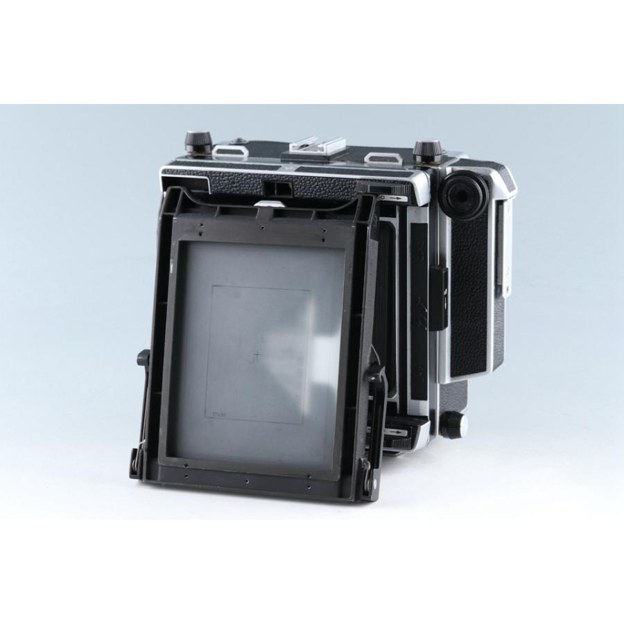 Linhof Technika 4x5 Large Format Film Camera #42425H｜irohascamera｜12