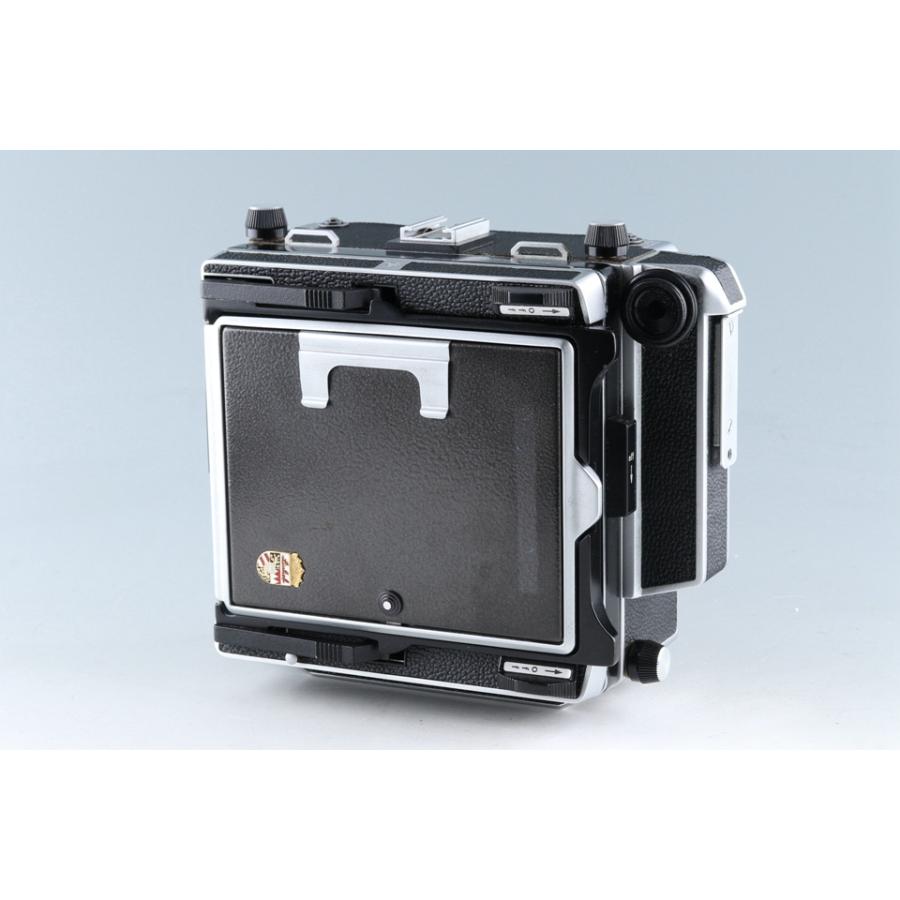 Linhof Technika 4x5 Large Format Film Camera #42425H｜irohascamera｜02