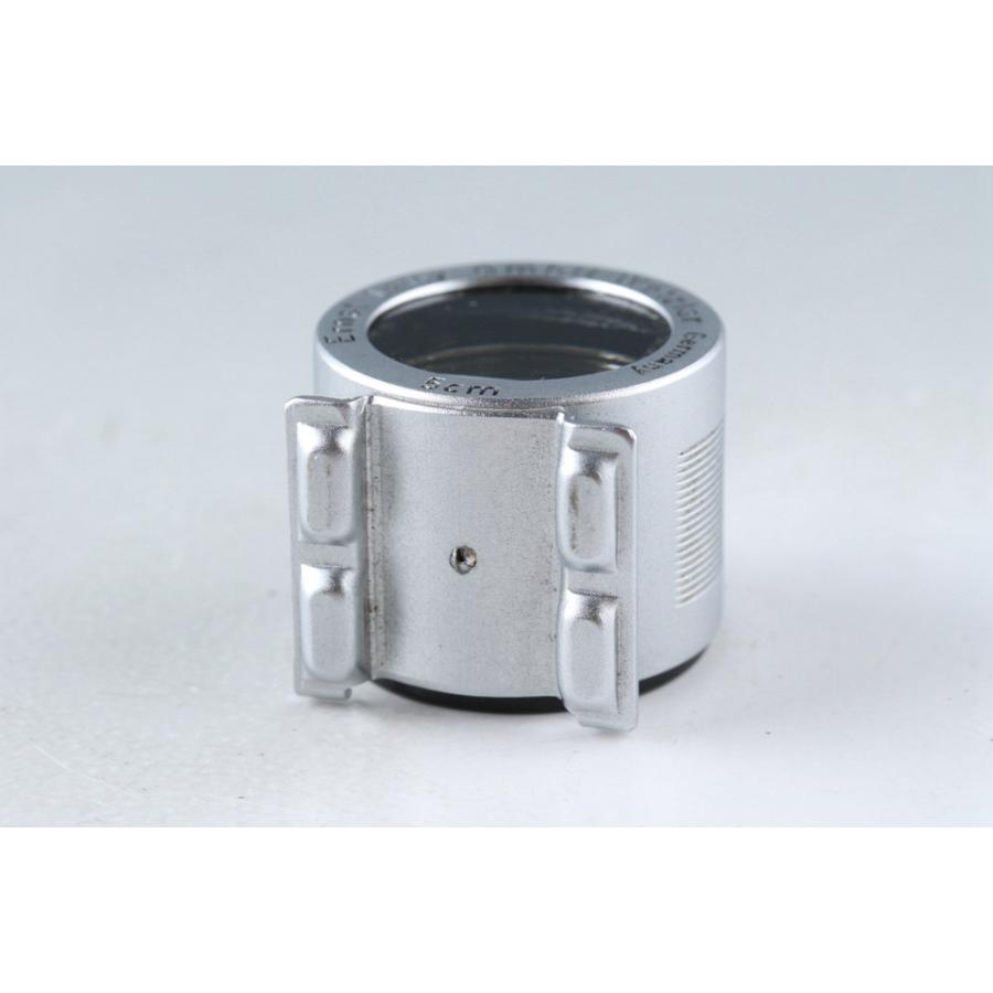 ライカ Leica Leitz SBOOI 50mm Finder With Box #42470L1 : イロハス 