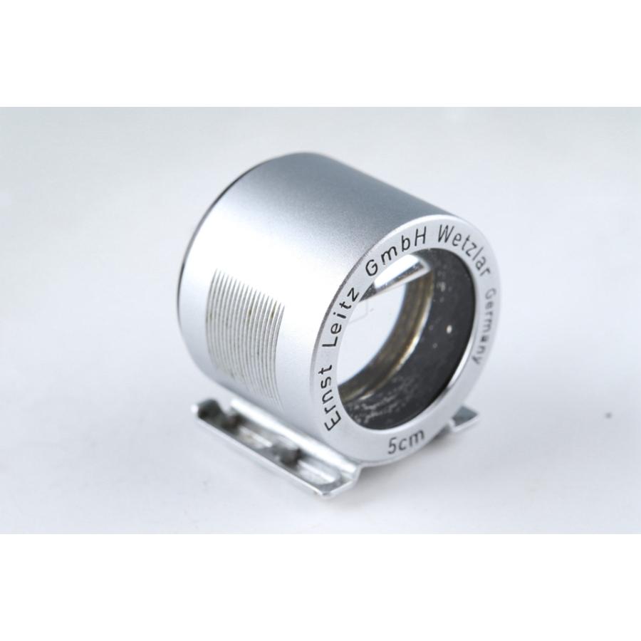 ライカ Leica Leitz SBOOI 50mm Finder With Box #42470L1 : イロハス 