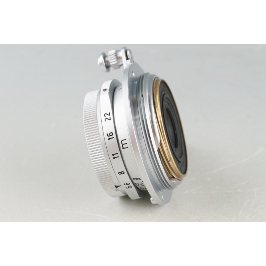 Leica Leitz Summaron 28mm F/5.6 Lens for Leica L39 #42482T｜irohascamera｜07