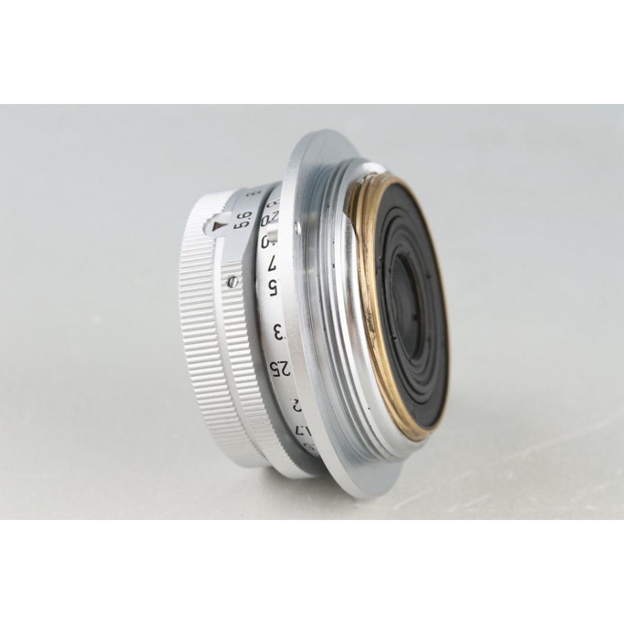 Leica Leitz Summaron 28mm F/5.6 Lens for Leica L39 #42482T｜irohascamera｜08
