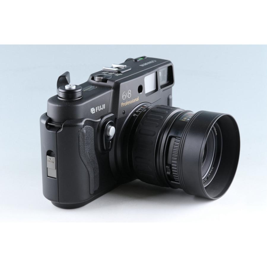 Fuji Fujifilm GSW680III Medium Format Film Camera 42498M2 i42498イロハス