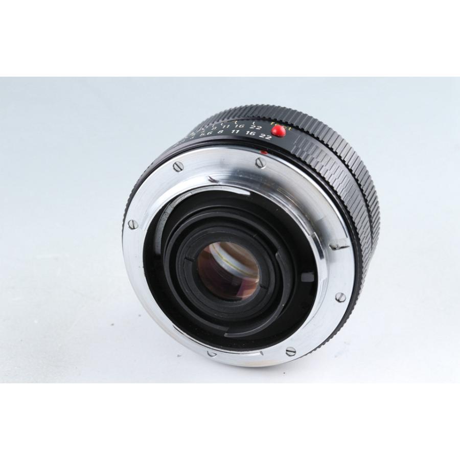 LEICAライツエルマリート35mmf2.8 Rマウントレンズ LEICAライツエルマリート35mmf2.8 Rマウントレンズ LEICAライツ