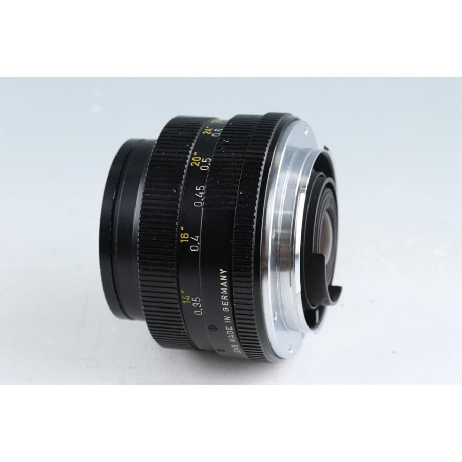 LEICAライツエルマリート35mmf2.8 Rマウントレンズ LEICAライツエルマリート35mmf2.8 Rマウントレンズ Leica 35mm f2.8