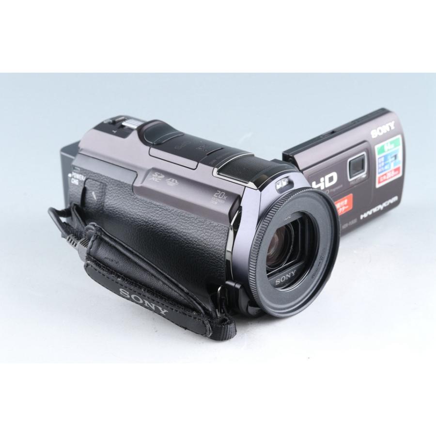 Sony HDRPJ630V Handycam * Display language is only Japanese* 43411E5