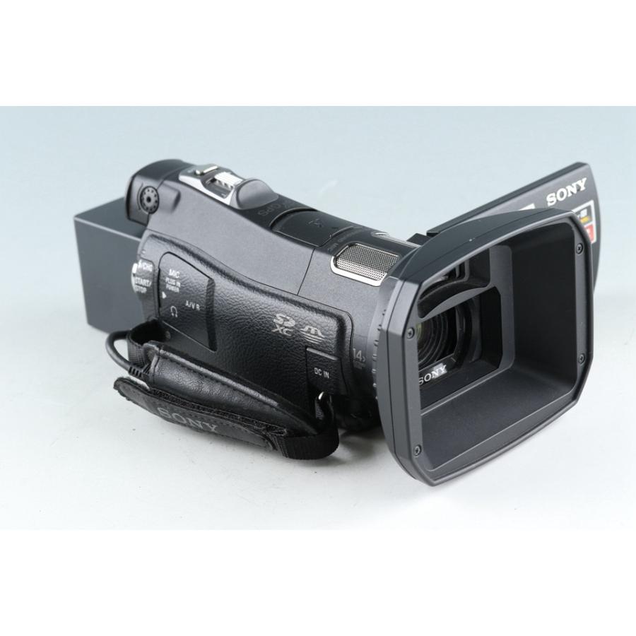 Sony HDR-CX700V Handycam With Box *Display language is only JP Version* #43693L2｜irohascamera｜03